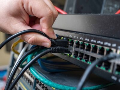 Networking and Data Cabling, Solar PV, Renewable, Services