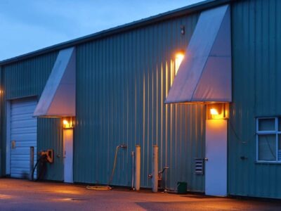 Security Lighting, Solar PV, Renewable, Services