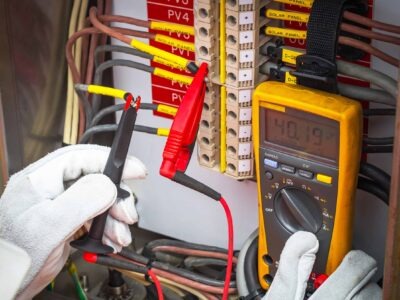 Test & Inspect, Solar PV, Renewable, Services