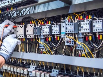 Industrial, Solar PV, Renewable, Services