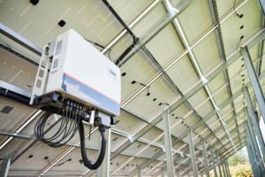 Solar Inverter - JG Electrical Services Ltd Solar Inverter